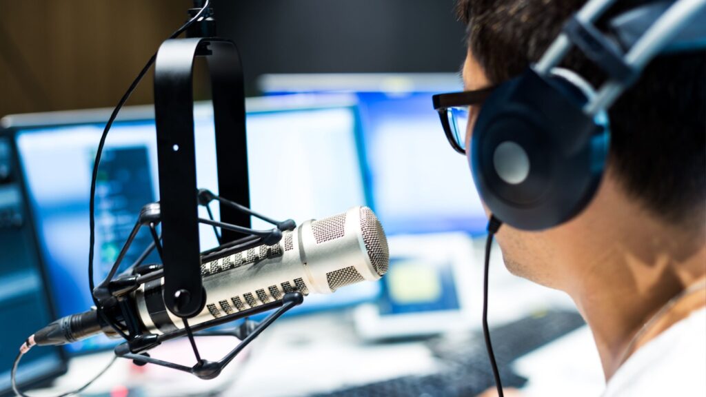 Radio Broadcasting Careers photo