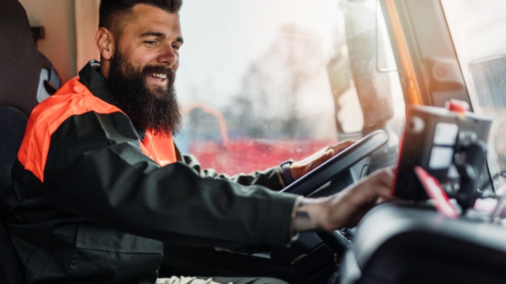 Transpot Driver 18 Jobs Paying Shockingly Well Without a Degree, Right Here - Trendonomist