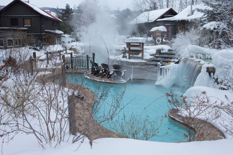 22 Nordic Spas and Forest Retreats Canadians Are Escaping To When ...