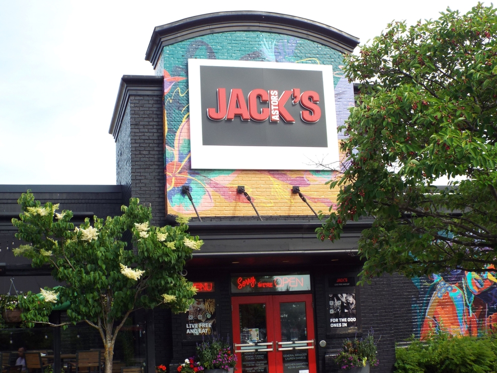Jack Astor Bar & Grill