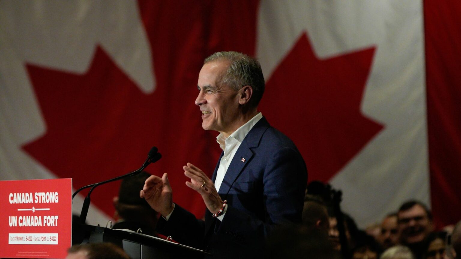 Carney Calls Alberta Separation a ‘Dangerous Bluff’ as Trump’s Trade ...