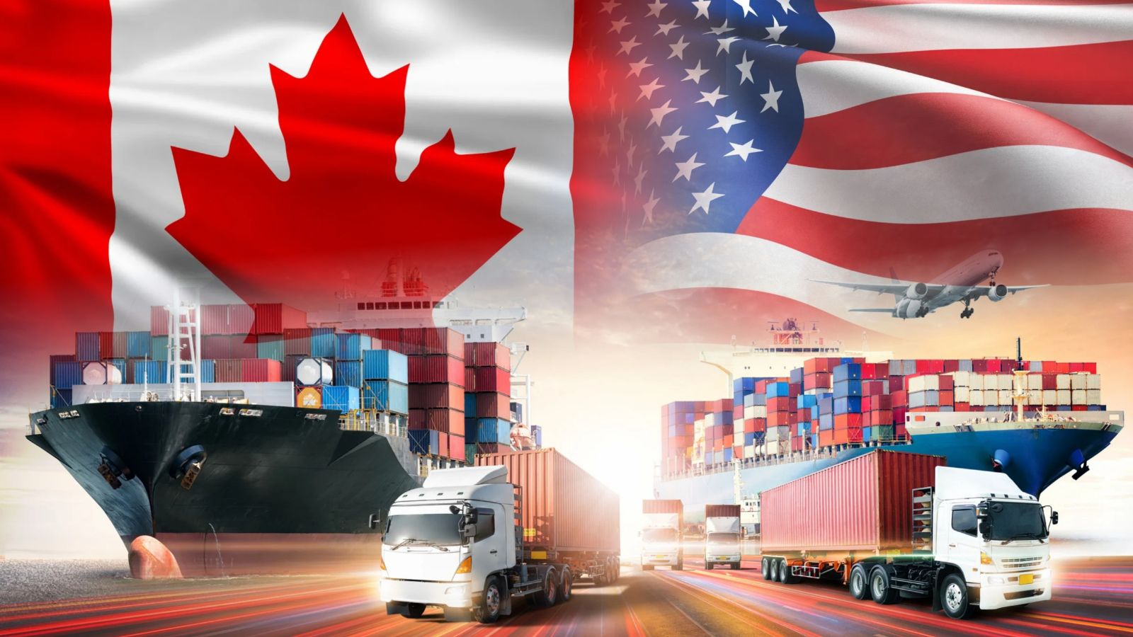 Trump Drops 50% Tariffs on Some Canadian Goods but Hits New Products as ...