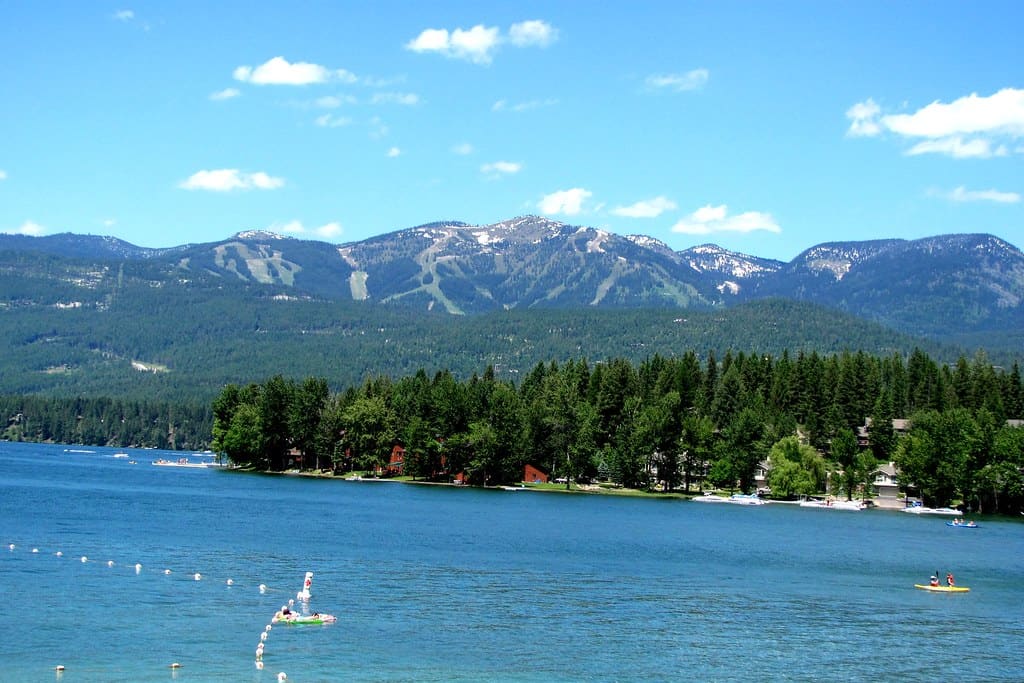 Whitefish Lake - Flickr -Tec