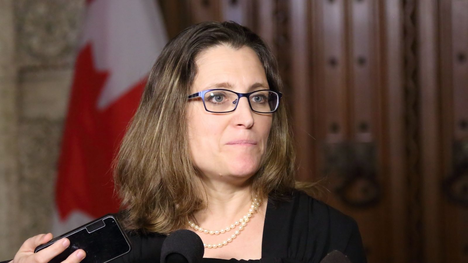 Freeland Calls Europe’s Concessions to Trump a ‘Historic’ Blunder ...